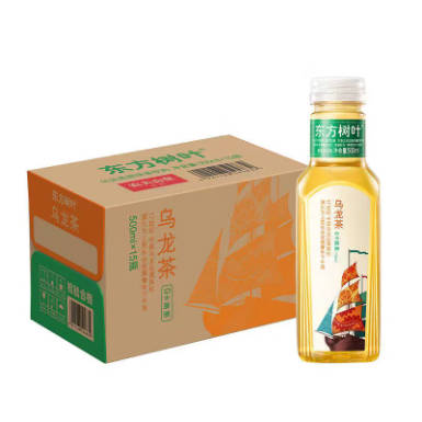 东方树叶无糖茶饮料500ml｜六种口味可选