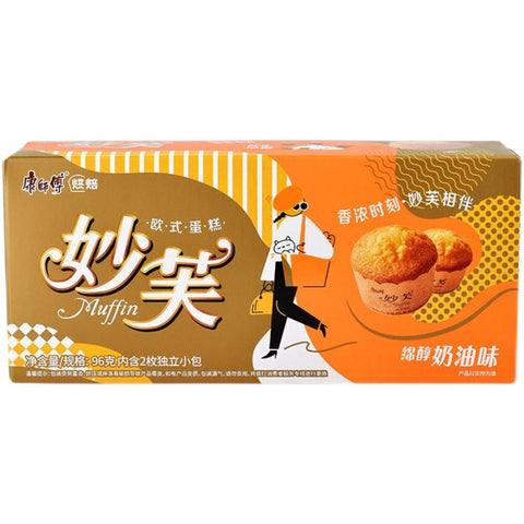 Master Kong Muffin Cake 96g
