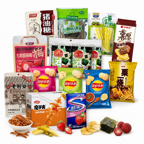 Snacks & Confectionery