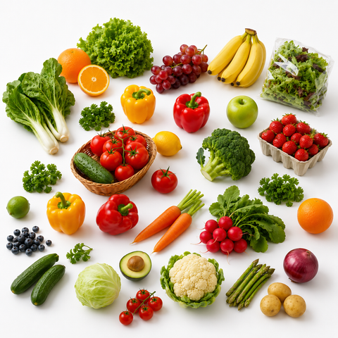 Fruits & Vegetables