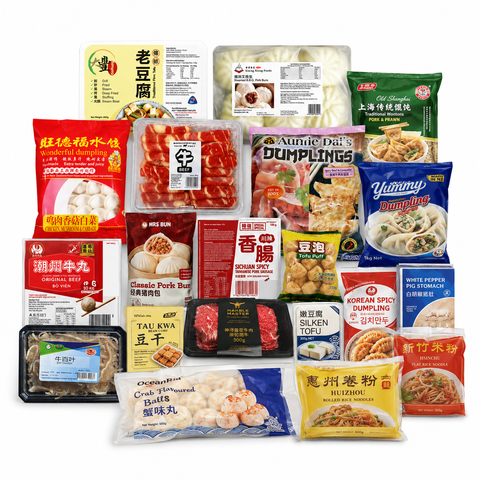 Frozen & Ready Meals