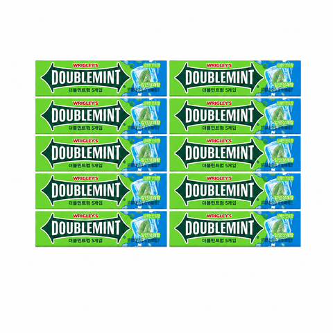 Extra Strong Wrigley’s Green Arrow 270g