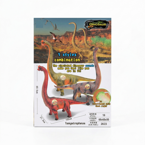 Brachiosaurus Dinosaur Toy
