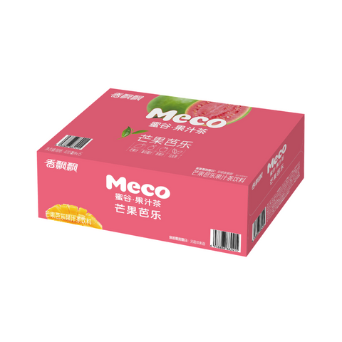 Xiangpiaopiao Mango Guava Juice Tea 400ml