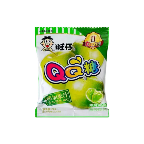 Wangzai QQ Gummy Candy Mixed Fruit Flavors 20g