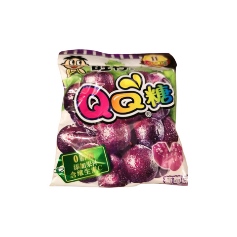 Wangzai QQ Gummy Candy Mixed Fruit Flavors 20g