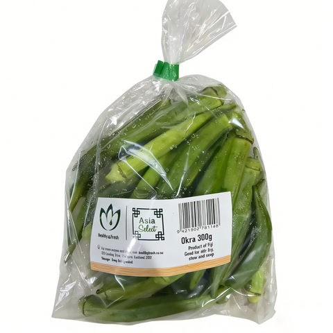 Fiji Okra 300g
