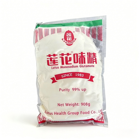 Lotus Monosodium Glutamate 908g