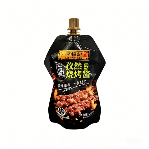 Lee Kum Kee Cumin BBQ Sauce 230g
