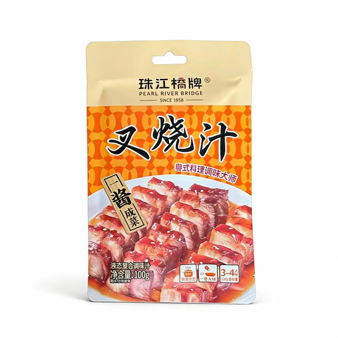 Pearl River Bridge Char Siu Sauce 100g