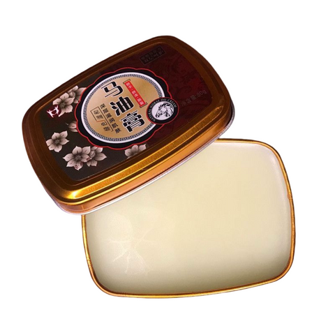 金泰康经典马油膏80g