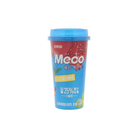 Xiang Piao Piao Pomegranate & White Grape Fruit Tea 400ml