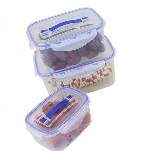 3-Piece Fresh Keeping Box Set