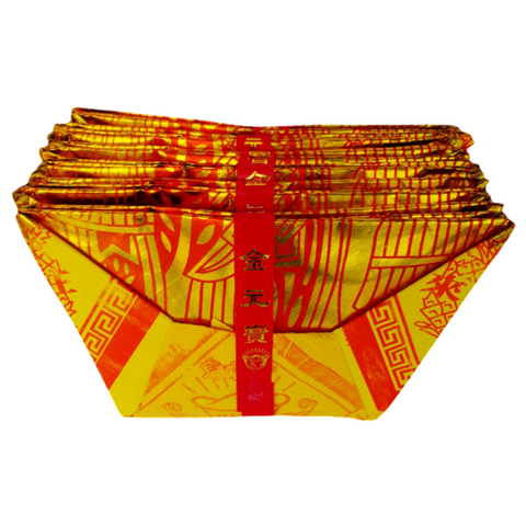 Traditional Joss Paper Ingots – Large / Small