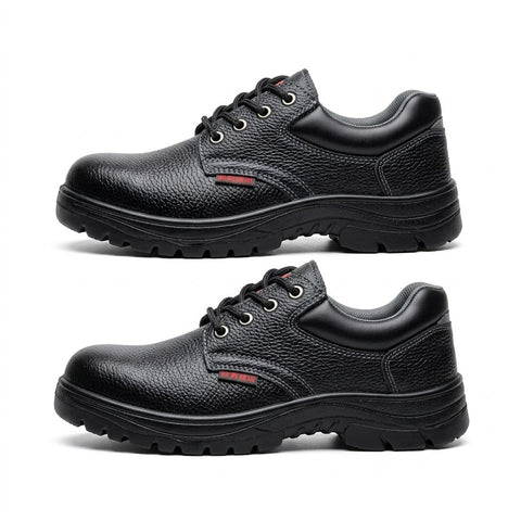 Steel Toe Safety Work Shoes