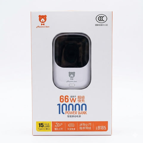 66W Power Bank with 3C Certification
