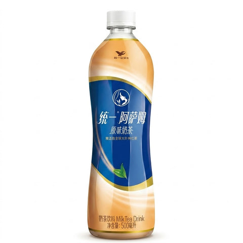 Assam Original Milk Tea Drink 500ml
