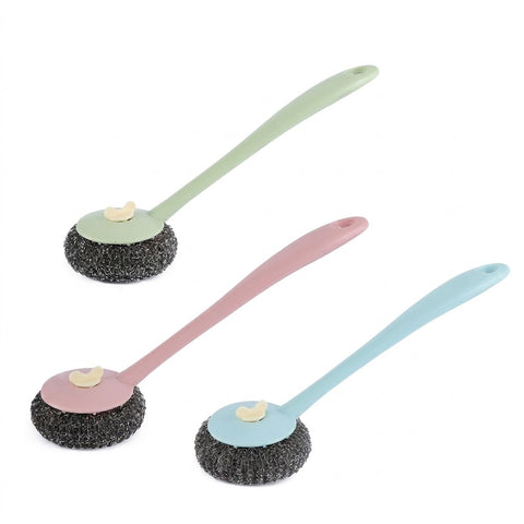 Kitchen Pot Scrub Brush