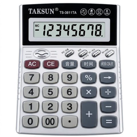 TS-3811 Calculator