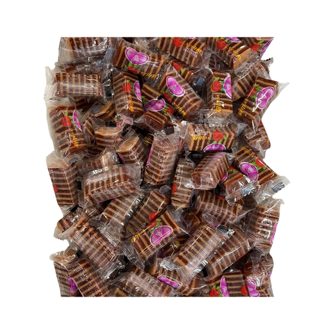 博翔山楂零食250g 果丹皮 / VC山楂 / 山楂汉堡